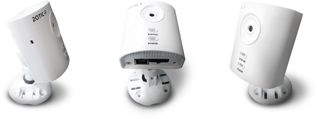 Onoff system thermal imaging camera